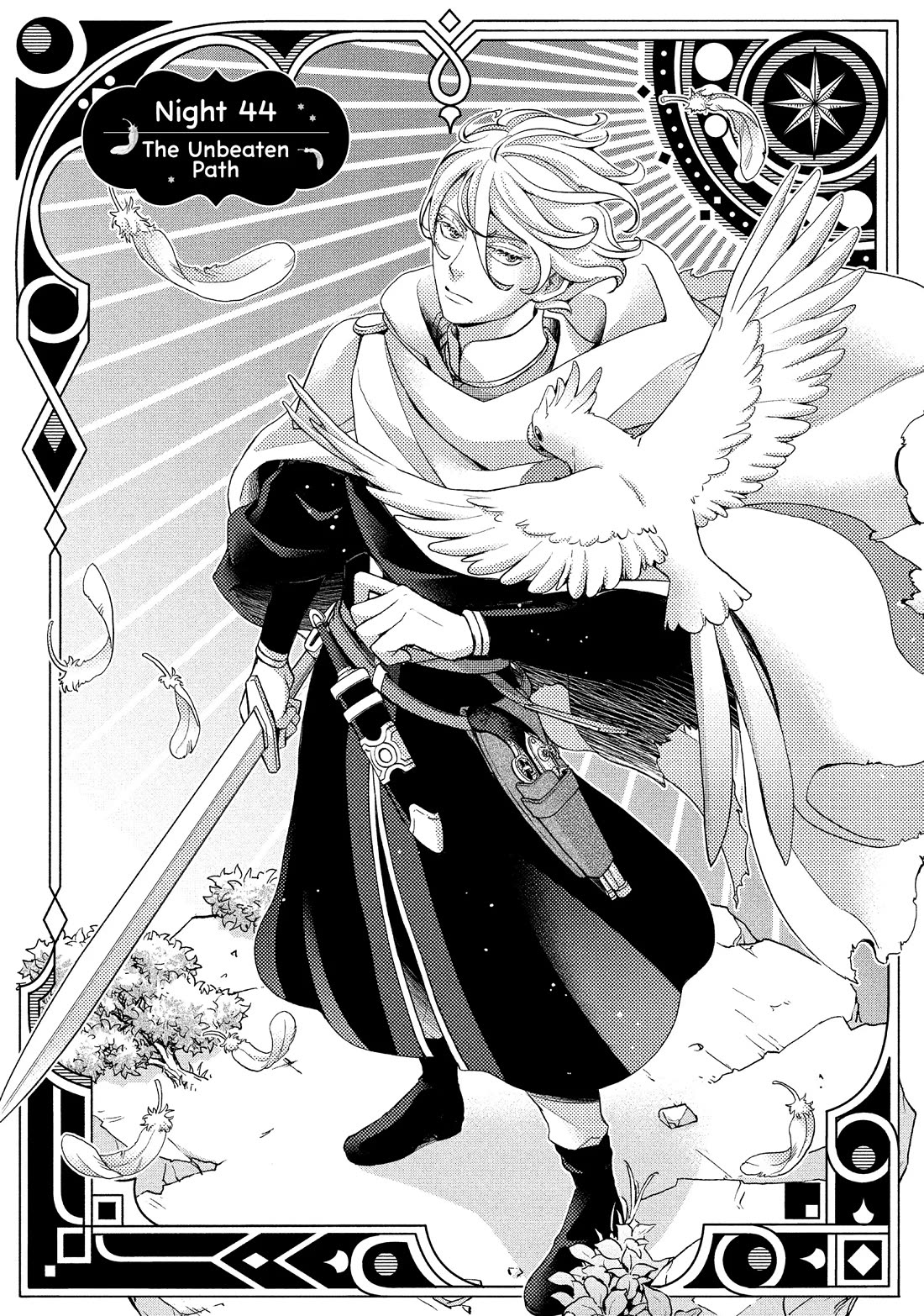 Nina the Starry Bride chapter 44 page 3