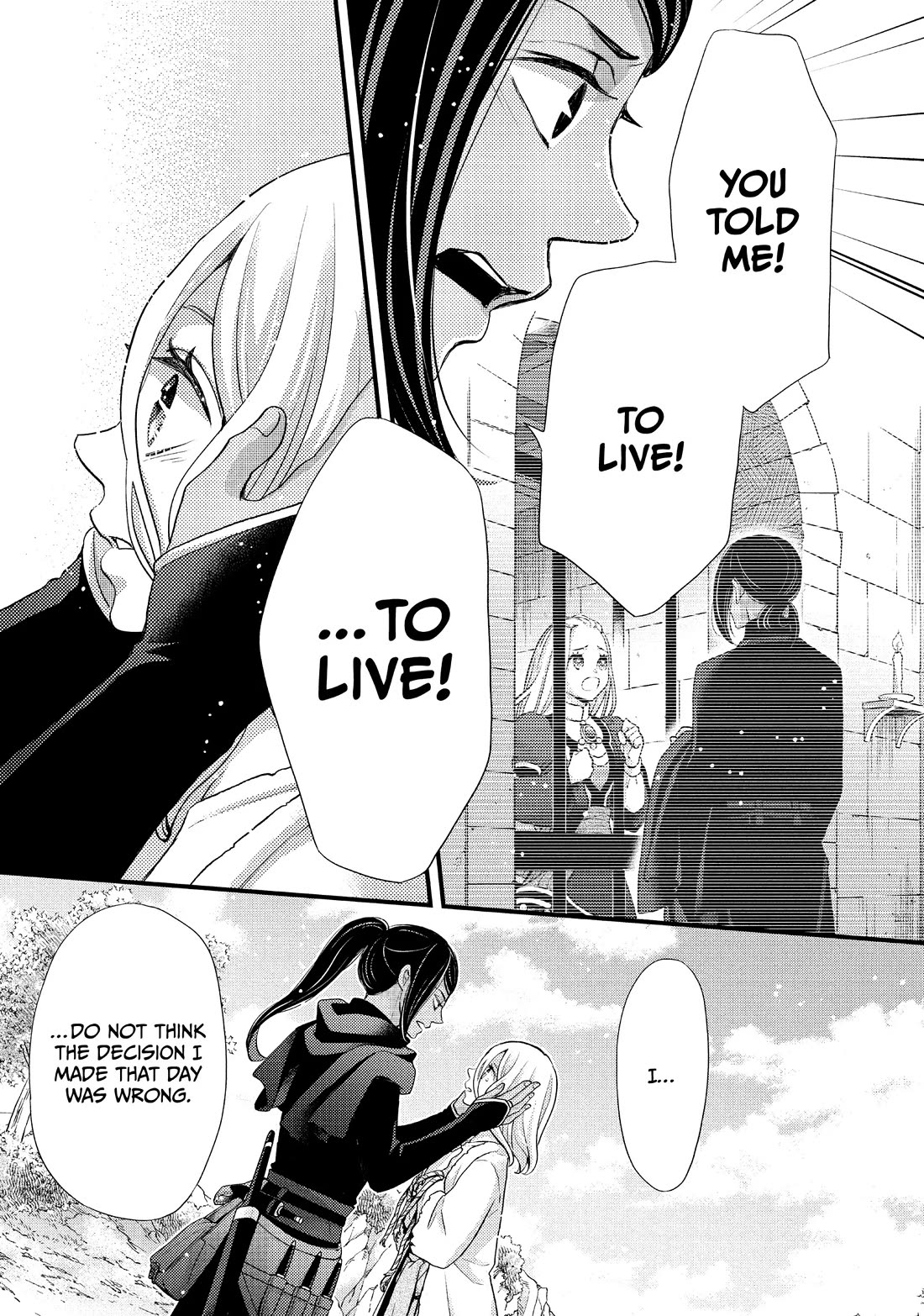 Nina the Starry Bride chapter 44 page 34