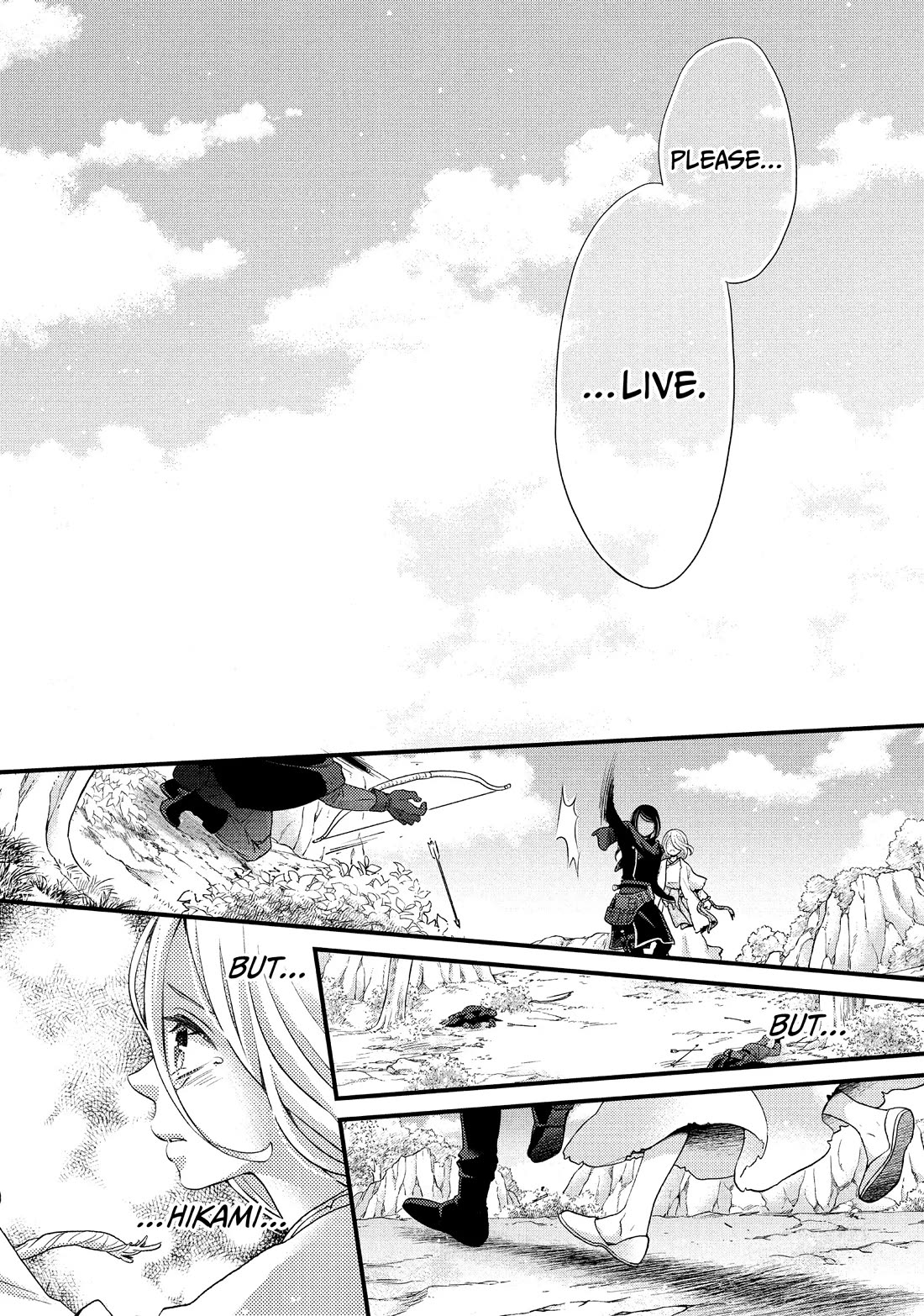 Nina the Starry Bride chapter 44 page 37