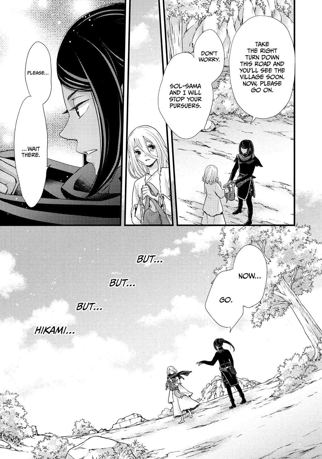 Nina the Starry Bride chapter 44 page 38