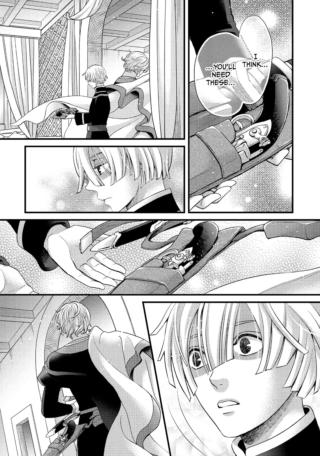 Nina the Starry Bride chapter 44 page 41