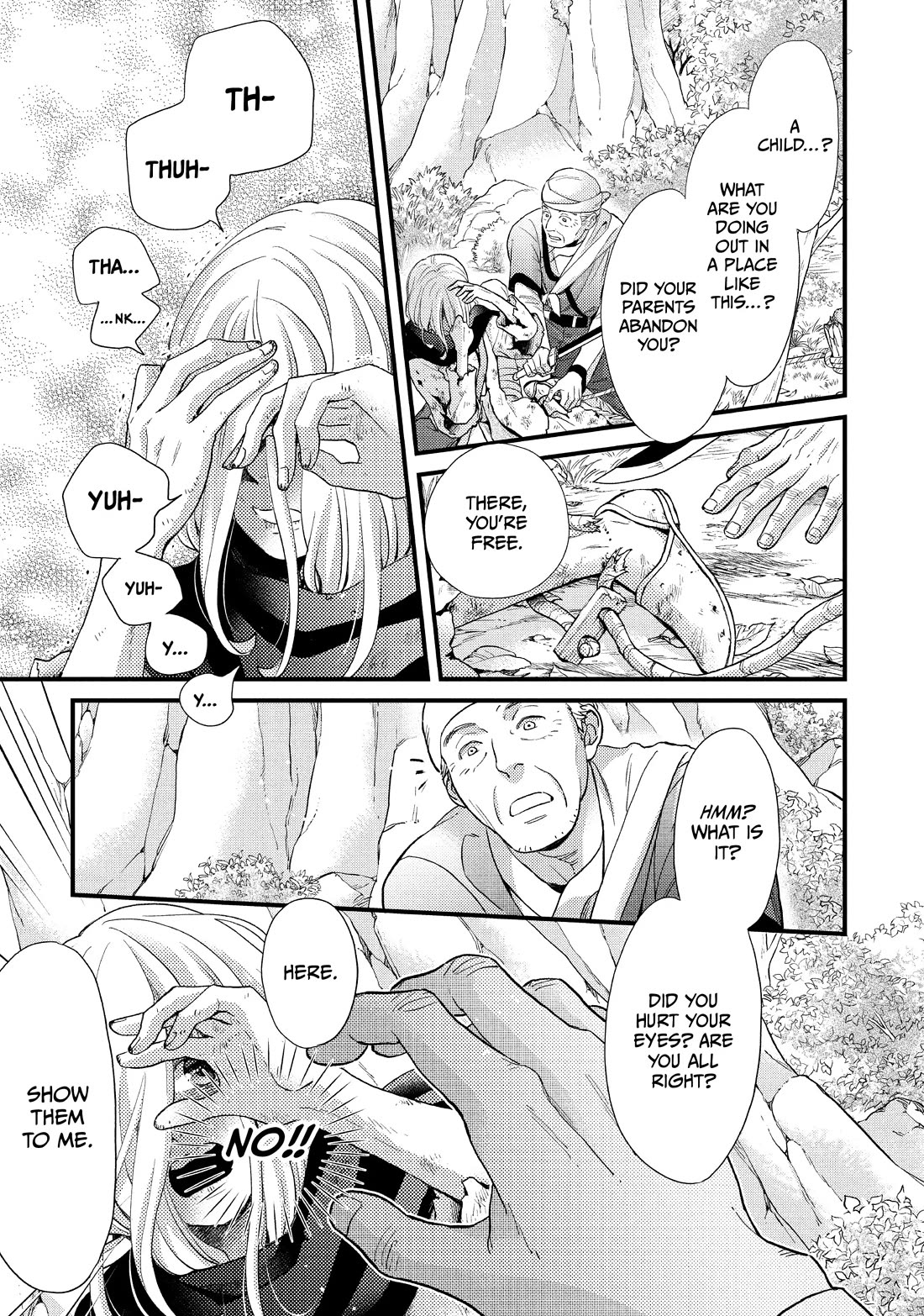 Nina the Starry Bride chapter 45 page 10