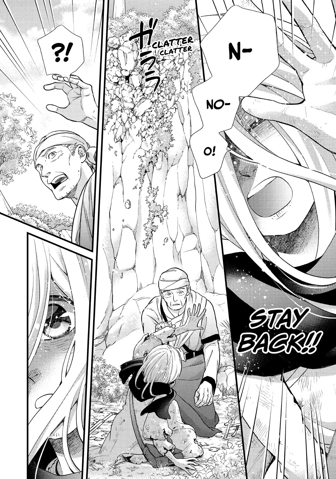 Nina the Starry Bride chapter 45 page 11