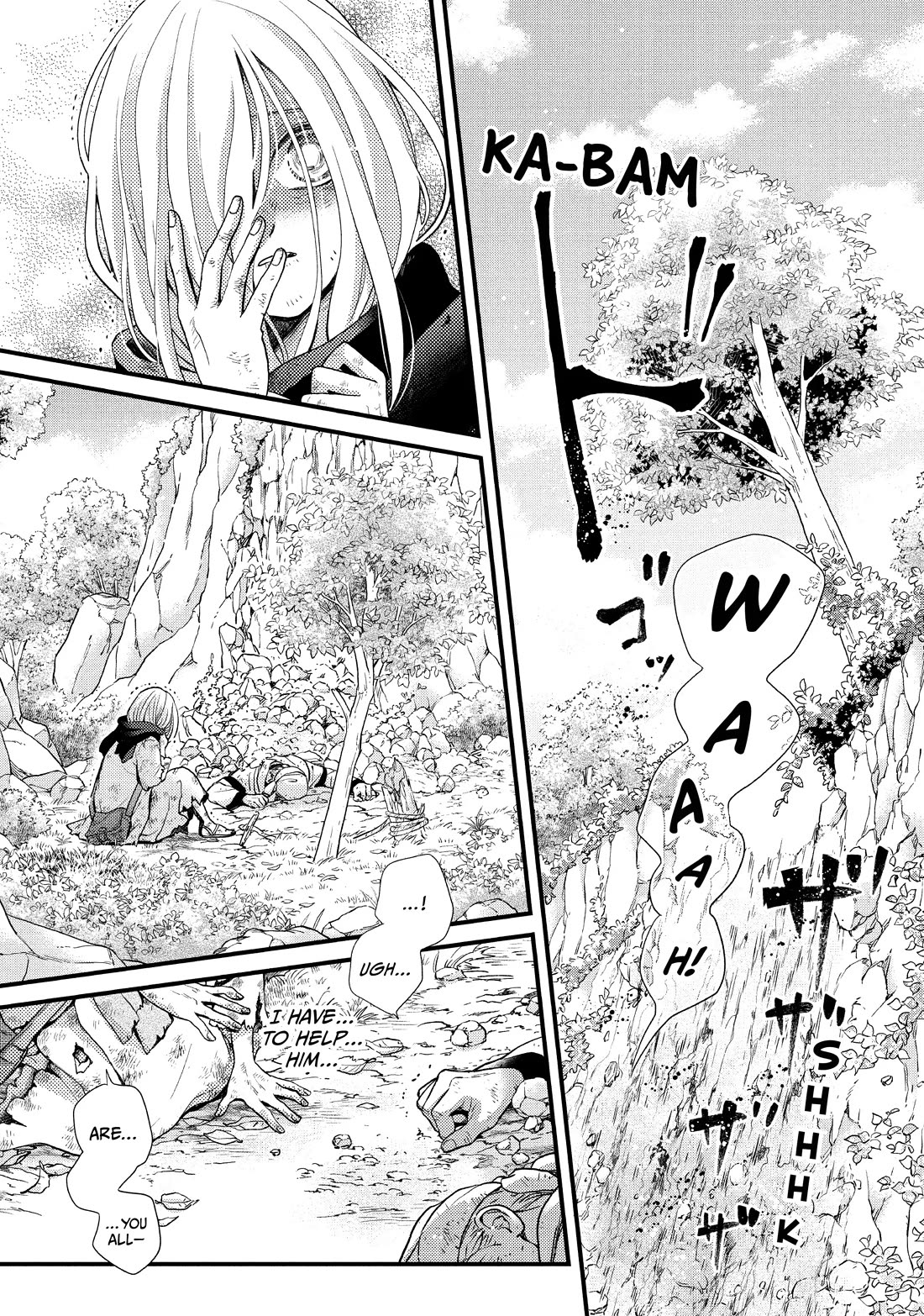 Nina the Starry Bride chapter 45 page 12