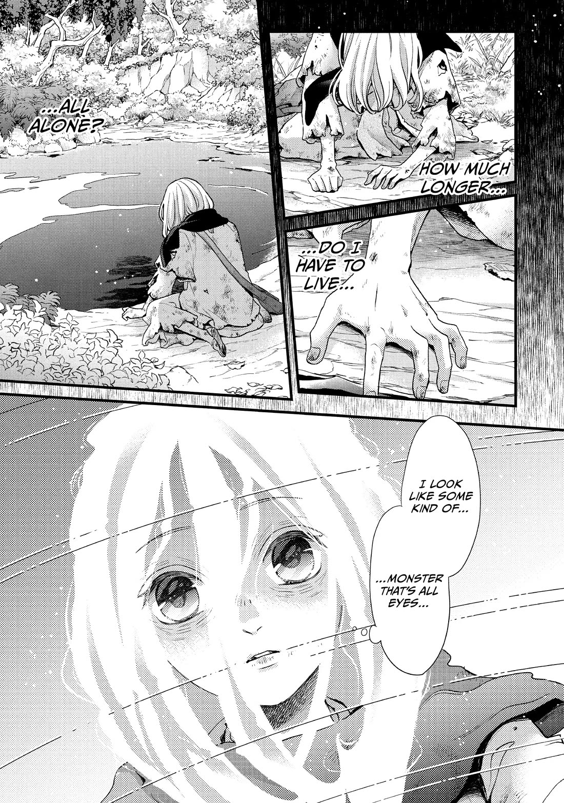 Nina the Starry Bride chapter 45 page 16