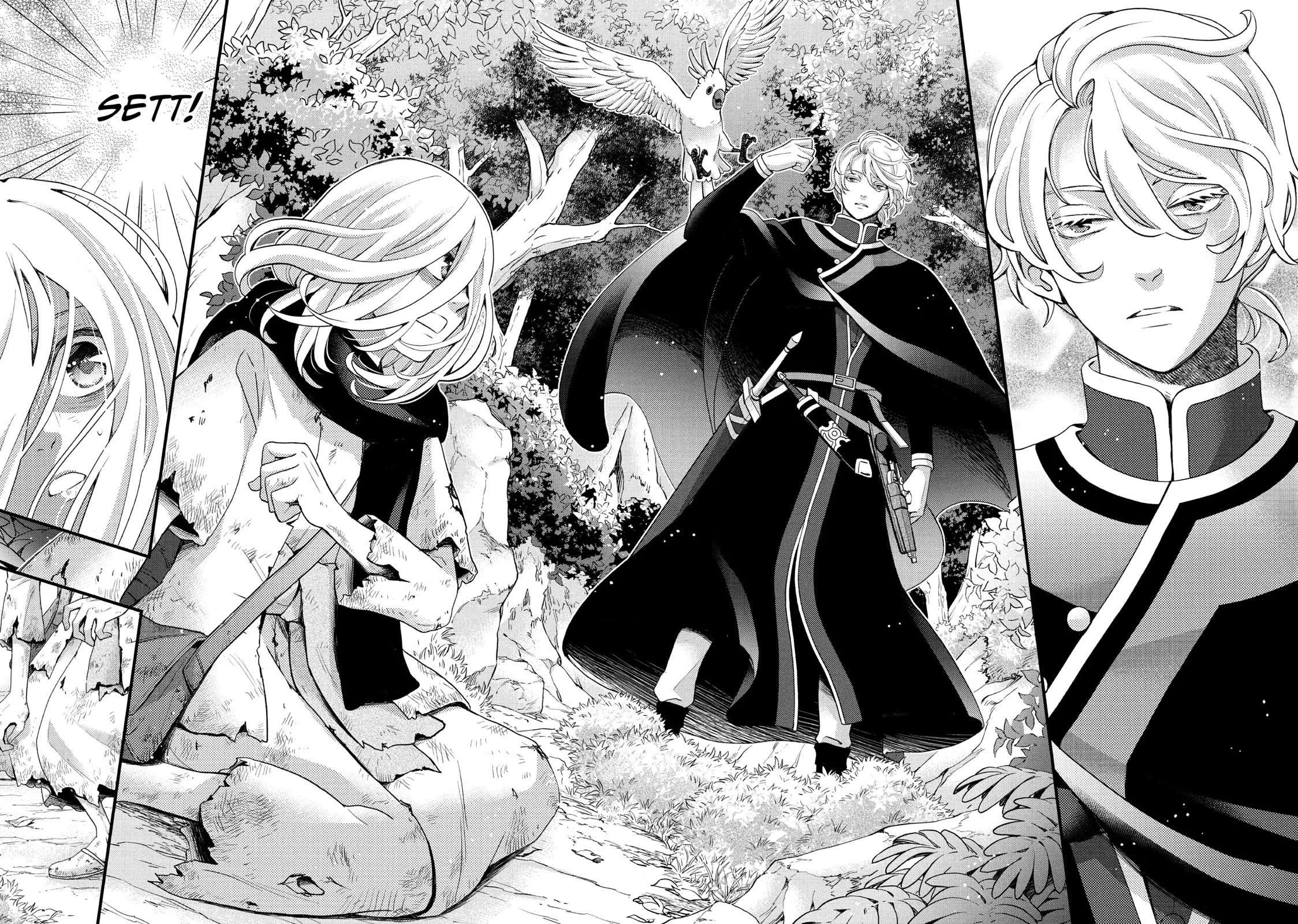 Nina the Starry Bride chapter 45 page 19