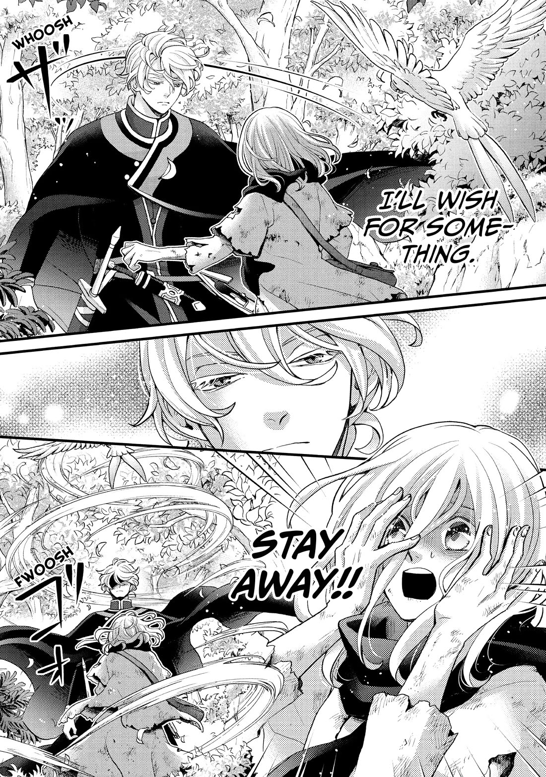 Nina the Starry Bride chapter 45 page 21