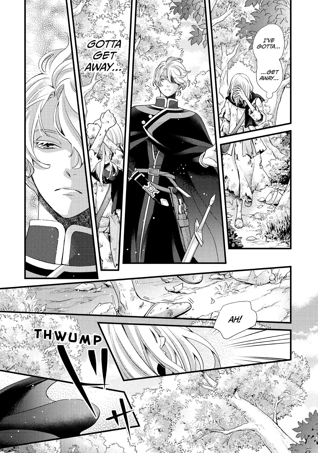 Nina the Starry Bride chapter 45 page 23