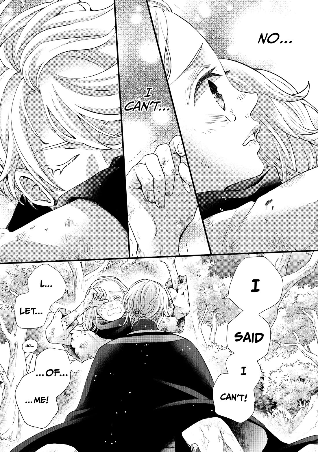 Nina the Starry Bride chapter 45 page 27