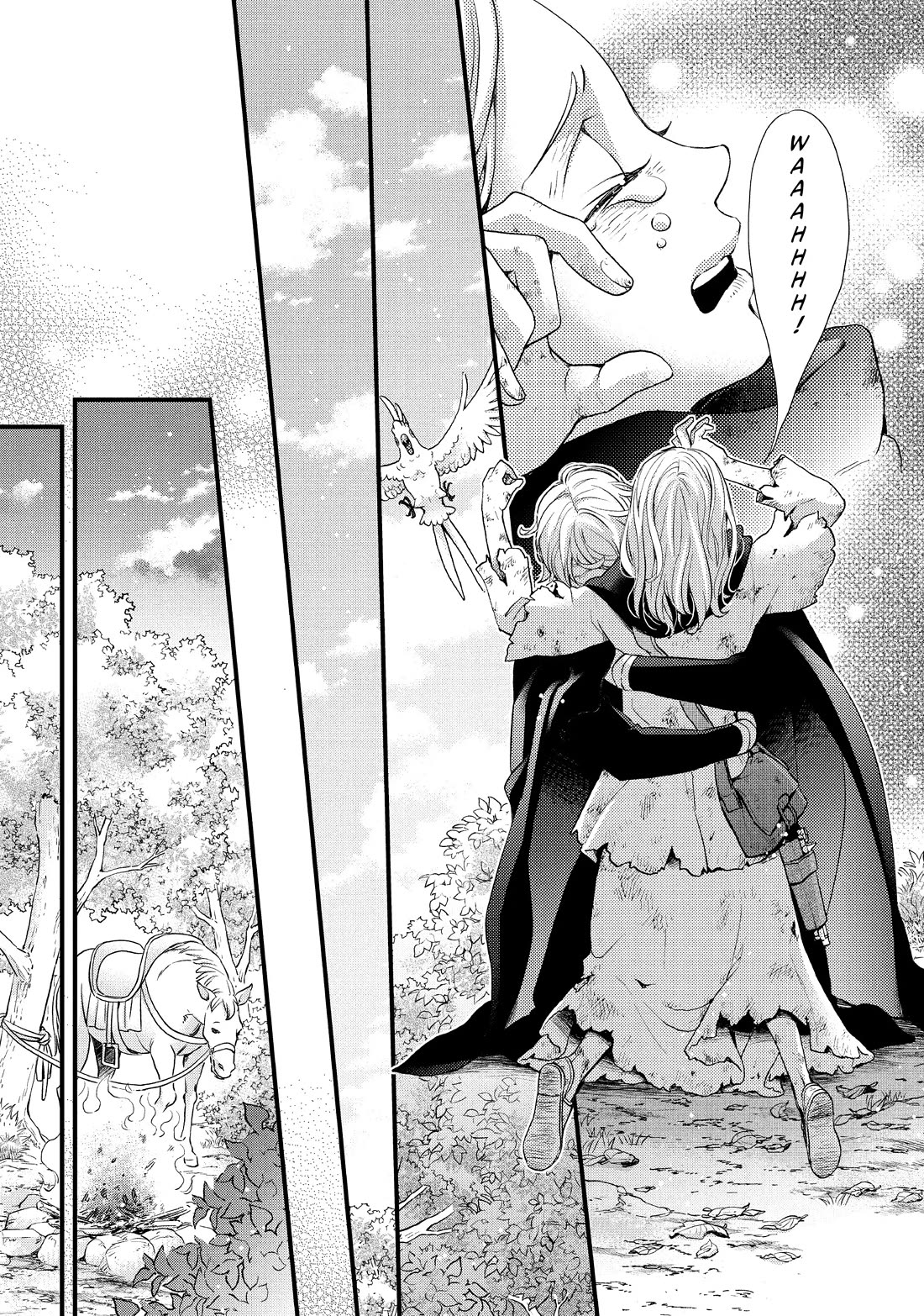 Nina the Starry Bride chapter 45 page 28