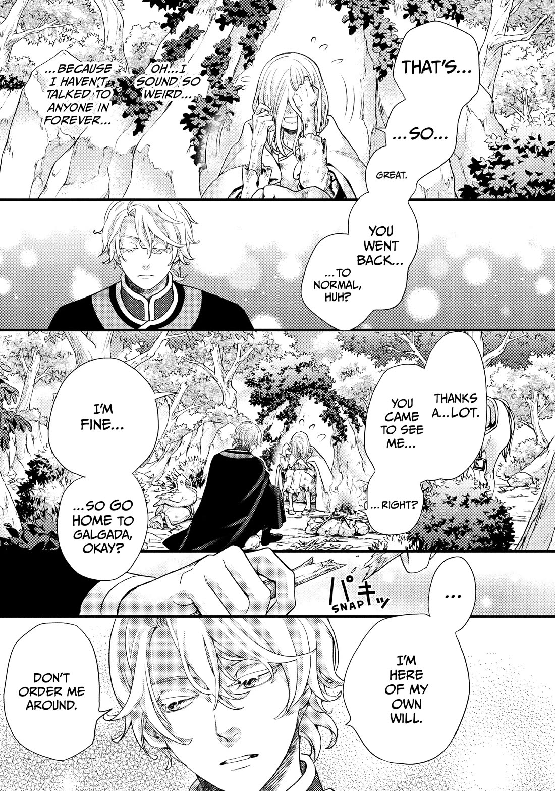 Nina the Starry Bride chapter 45 page 29