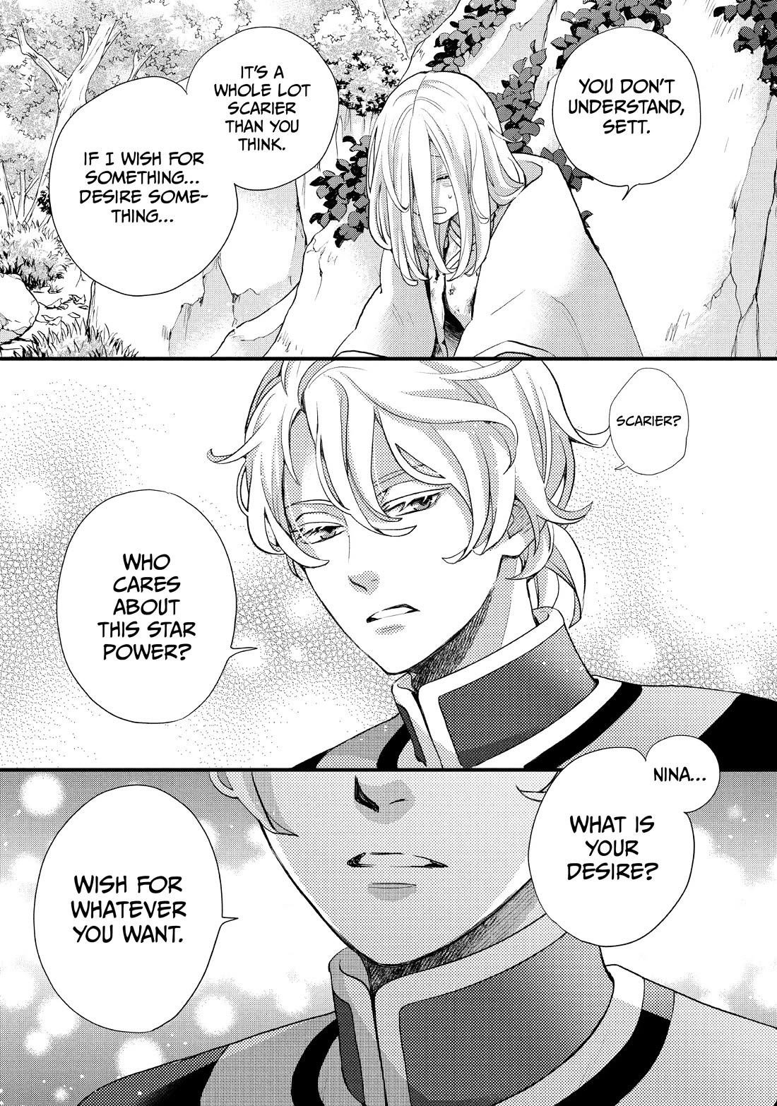Nina the Starry Bride chapter 45 page 35