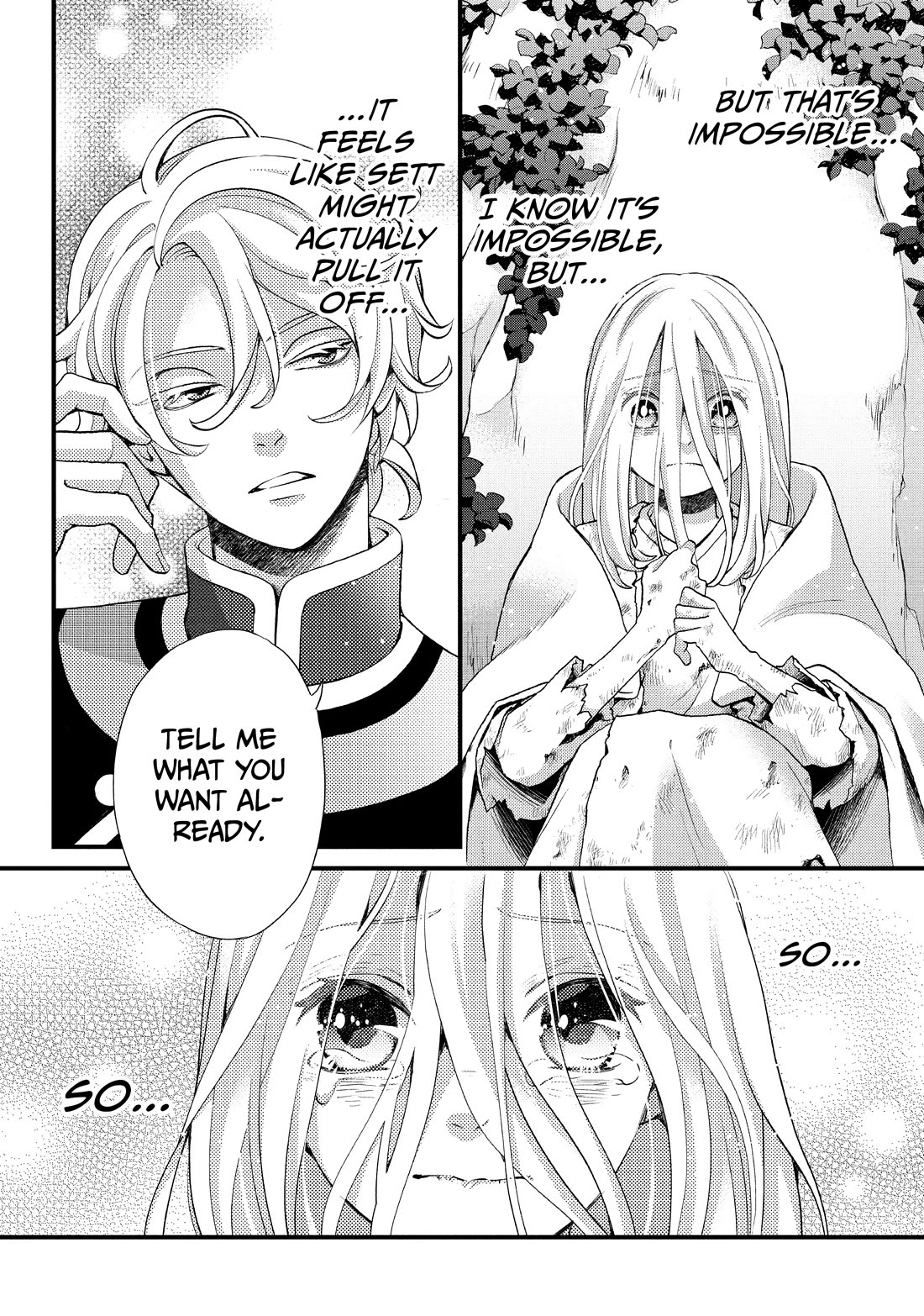 Nina the Starry Bride chapter 45 page 37