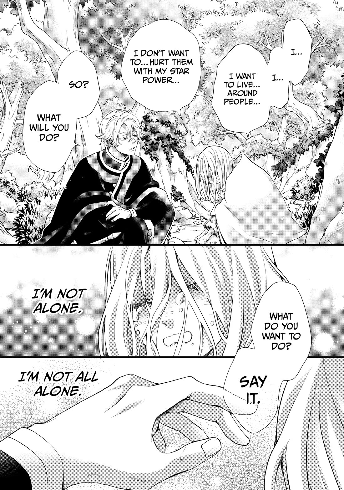 Nina the Starry Bride chapter 45 page 38