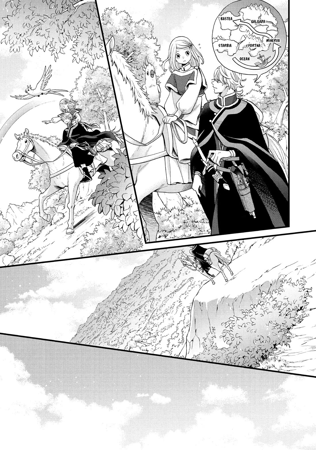 Nina the Starry Bride chapter 46 page 13