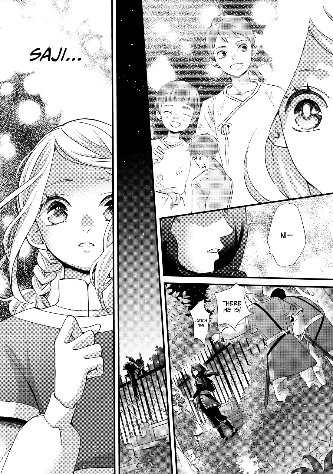 Nina the Starry Bride chapter 46 page 37