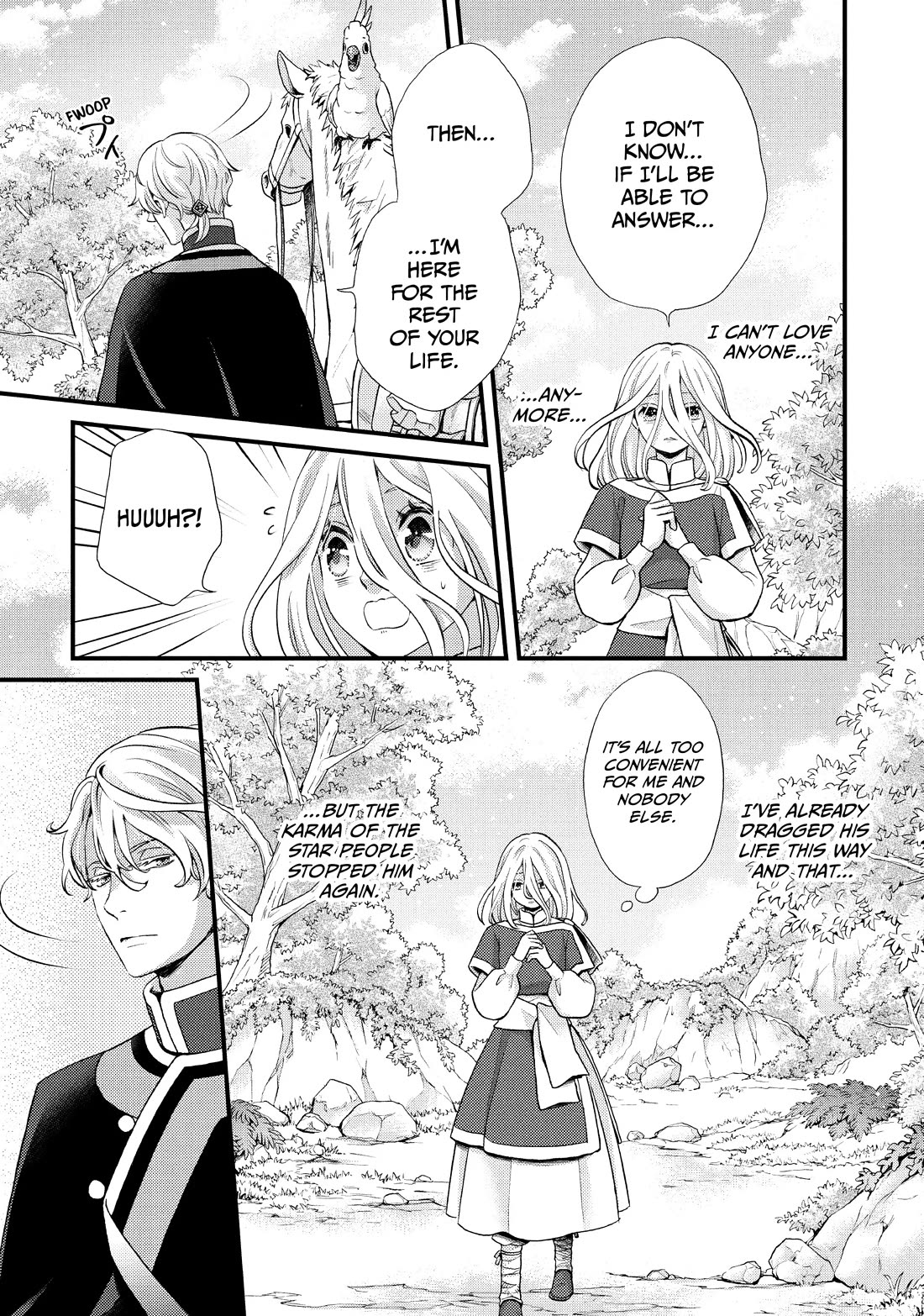Nina the Starry Bride chapter 46 page 5