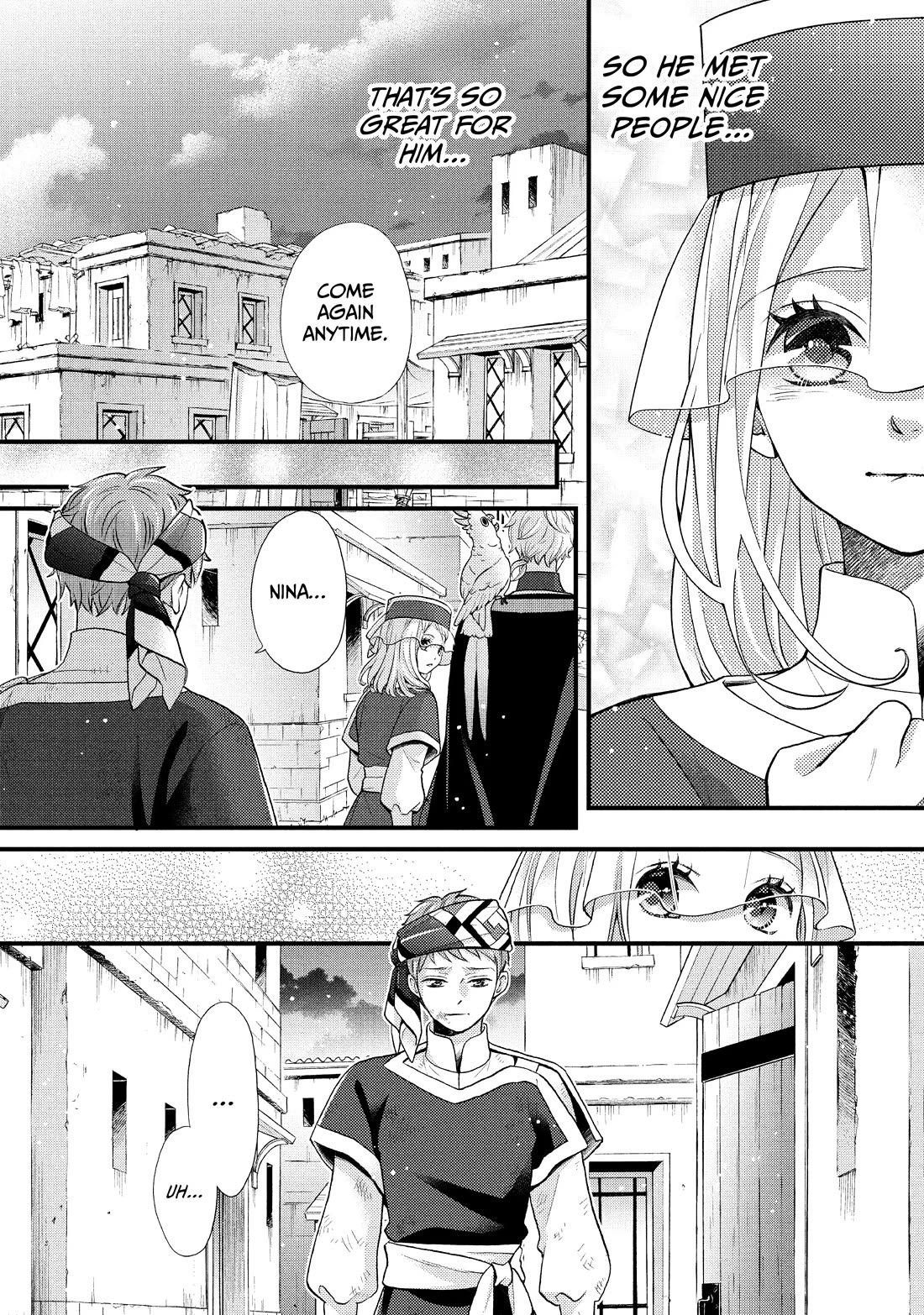 Nina the Starry Bride chapter 47 page 10