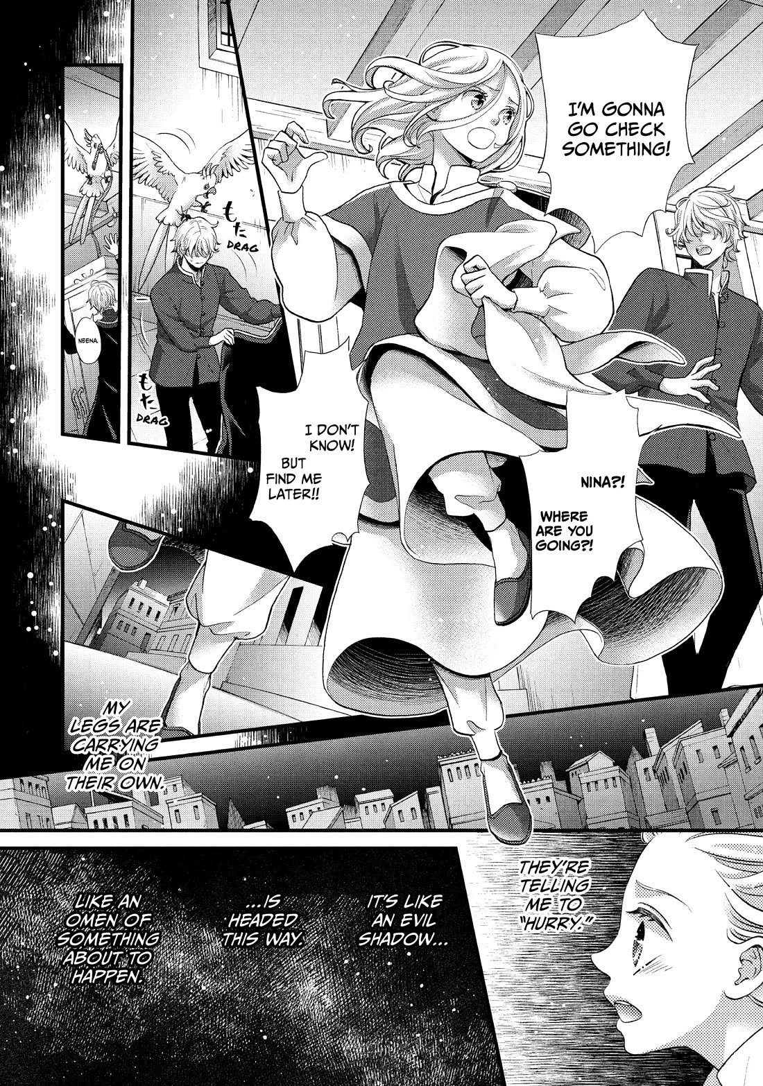 Nina the Starry Bride chapter 47 page 31