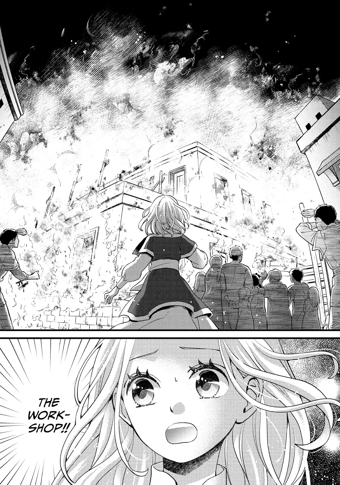 Nina the Starry Bride chapter 47 page 32