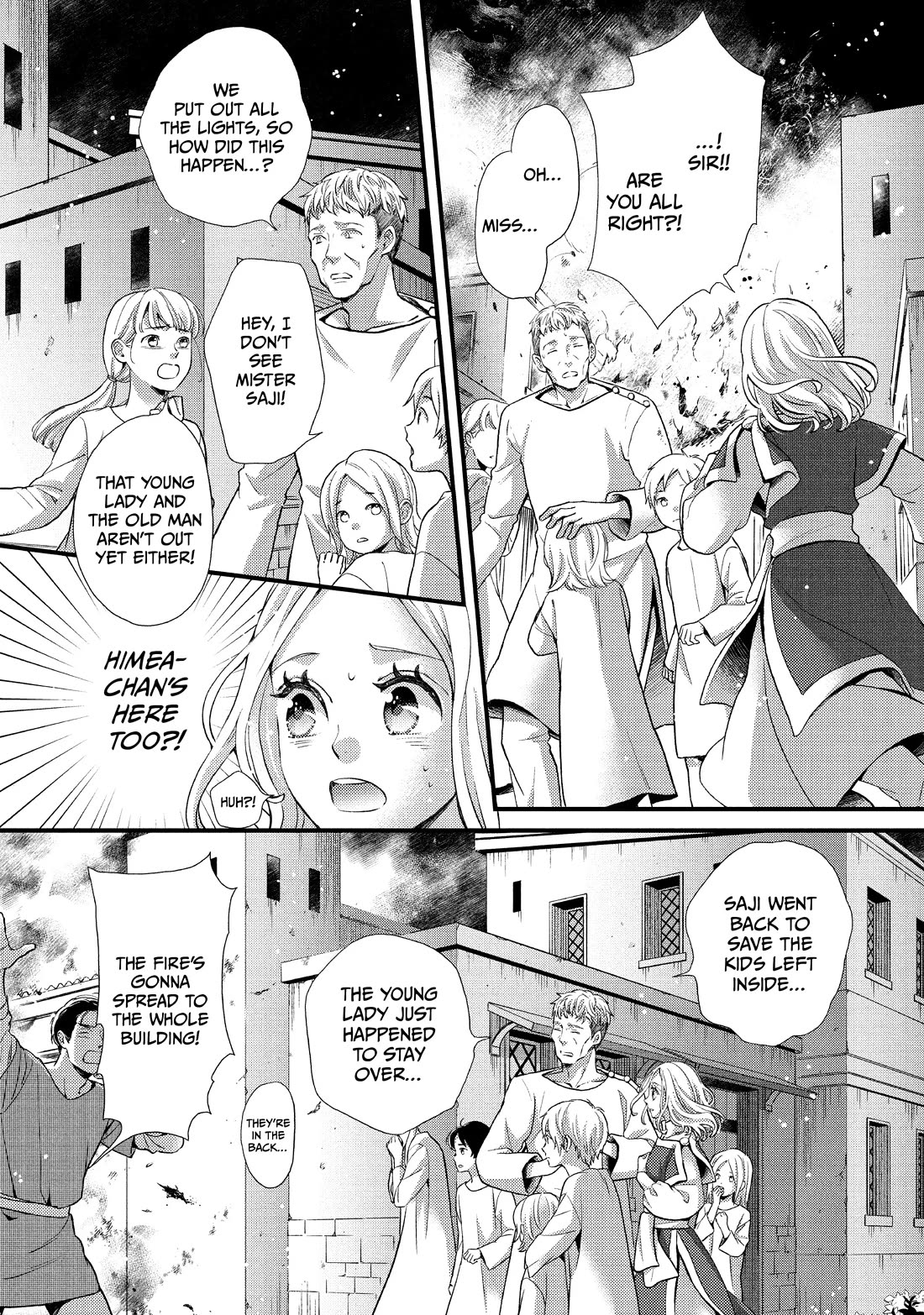 Nina the Starry Bride chapter 47 page 33