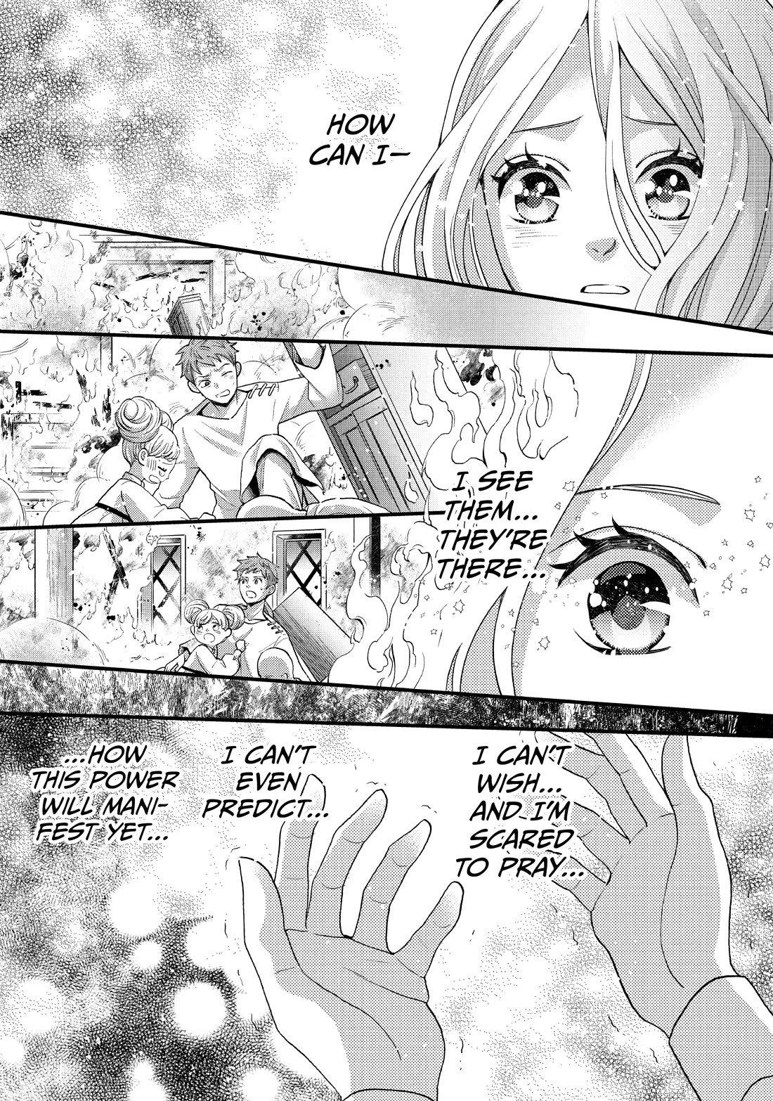 Nina the Starry Bride chapter 47 page 36