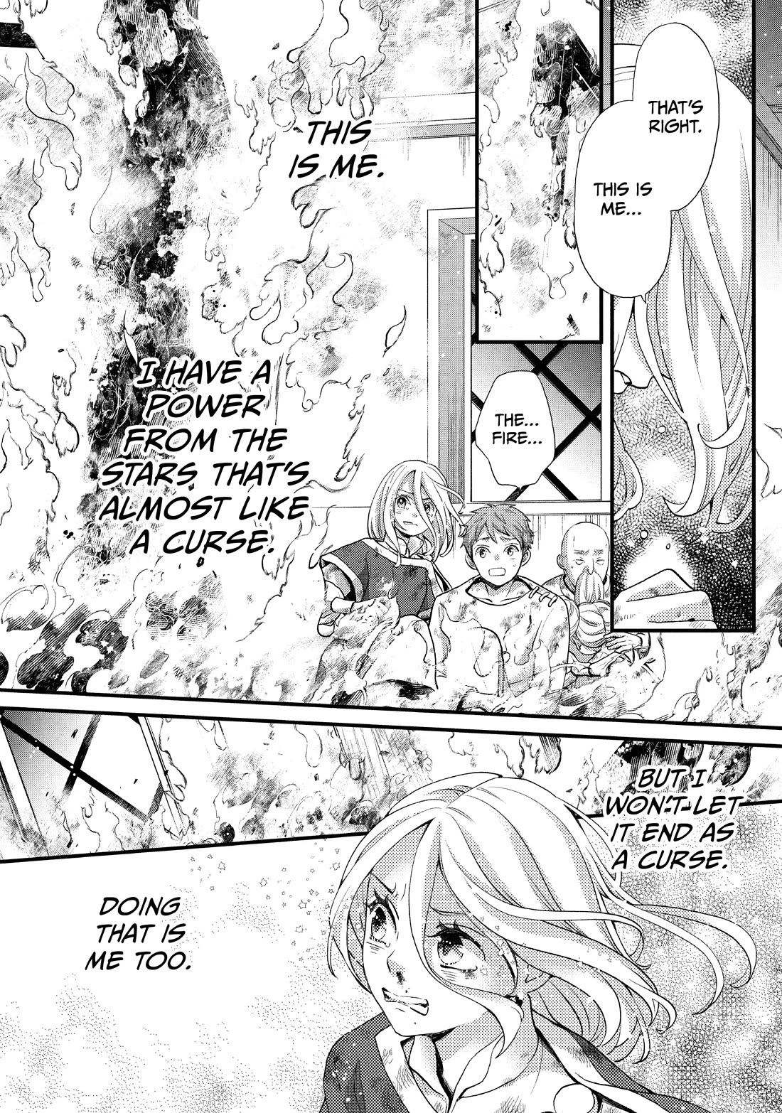 Nina the Starry Bride chapter 48 page 10