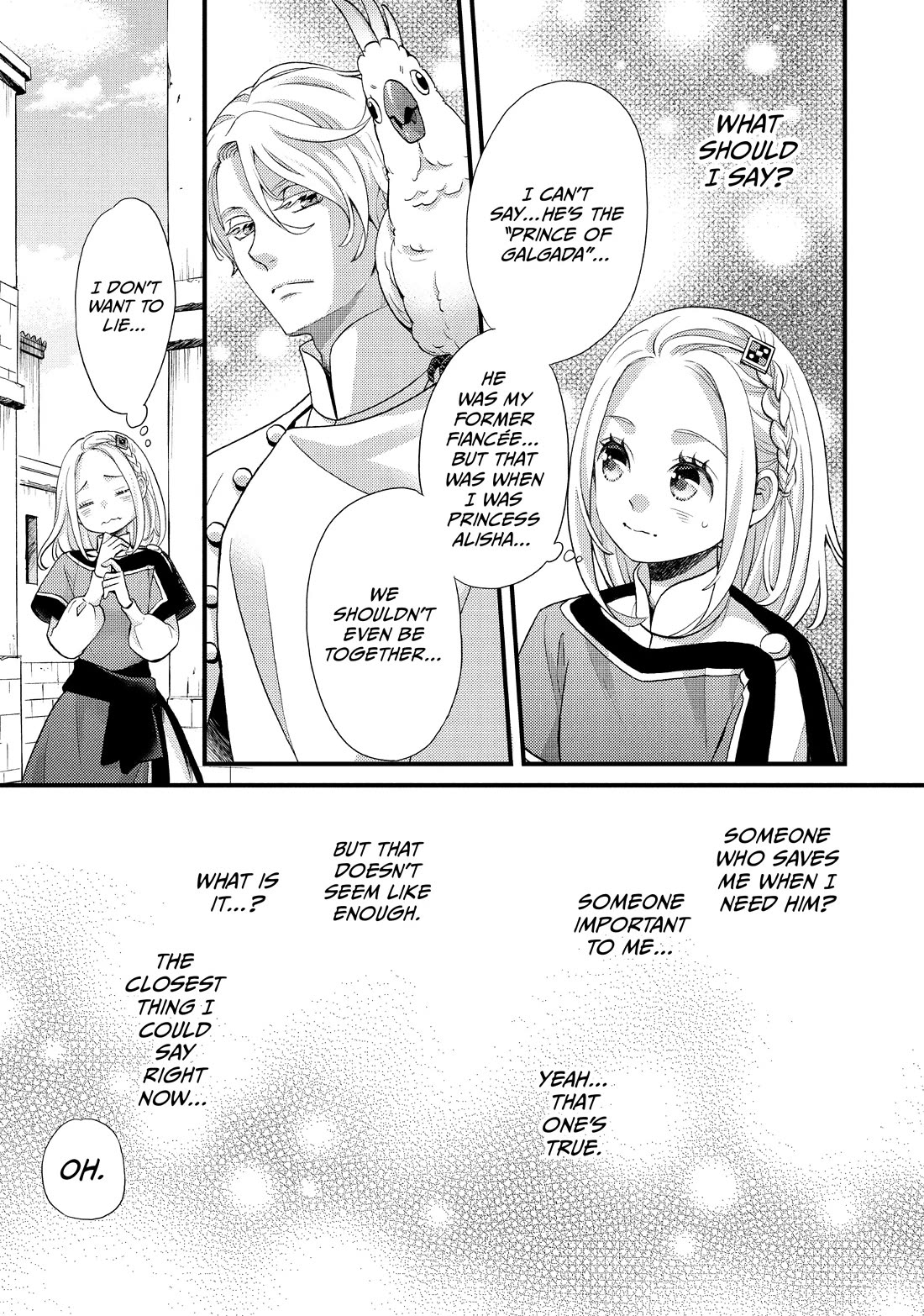 Nina the Starry Bride chapter 48 page 23