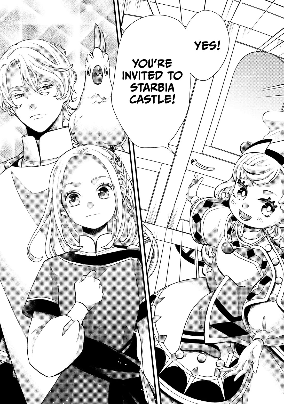 Nina the Starry Bride chapter 48 page 31