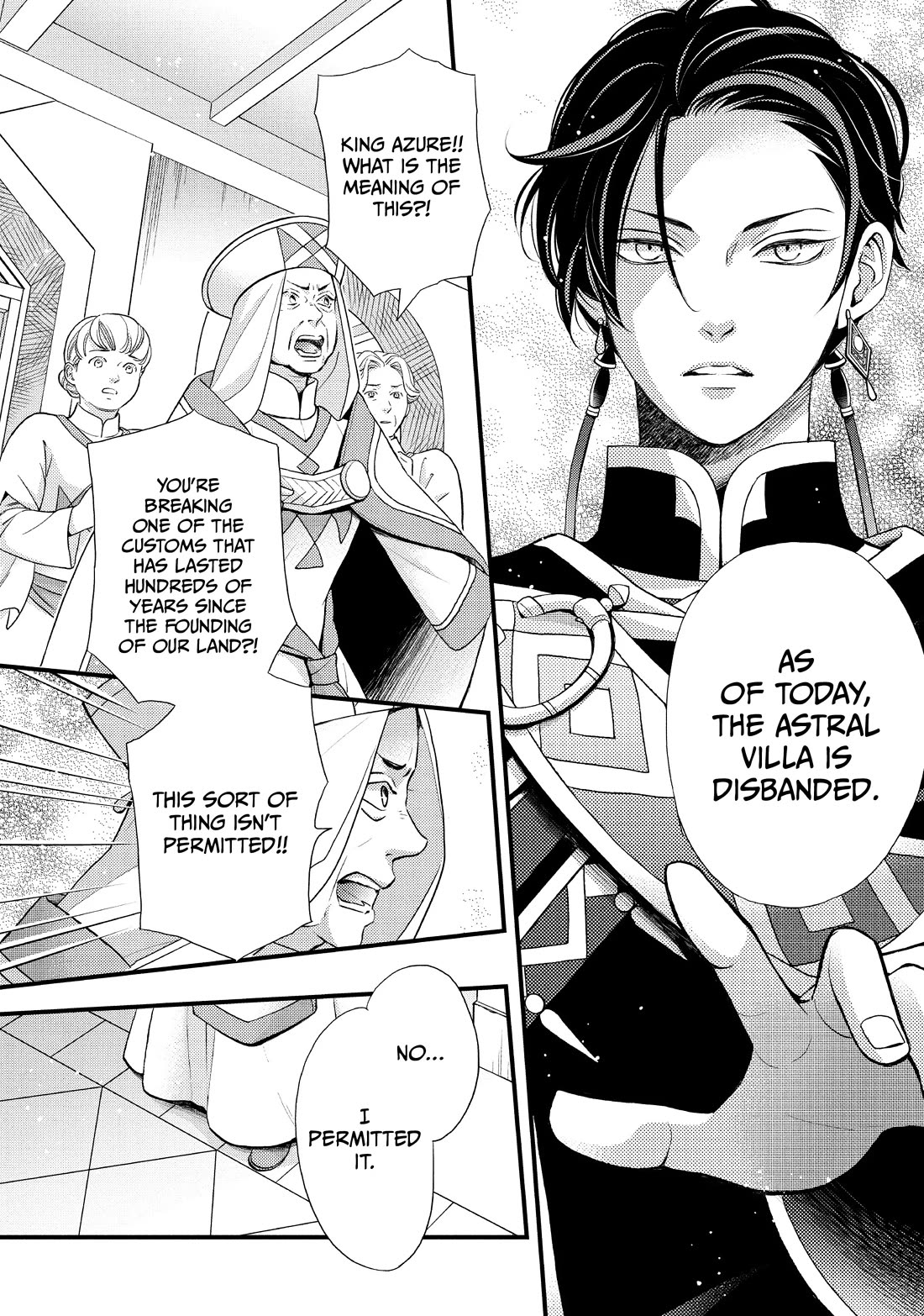 Nina the Starry Bride chapter 48 page 37