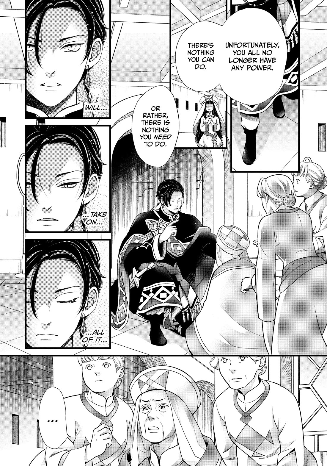 Nina the Starry Bride chapter 48 page 40