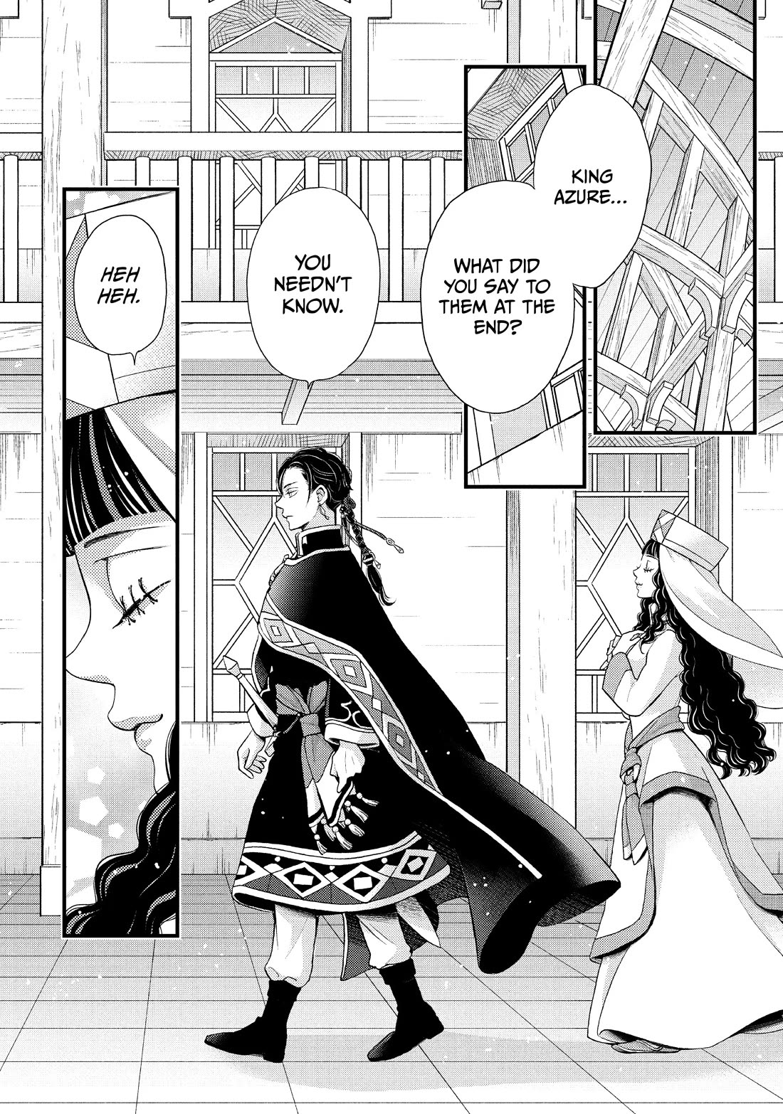 Nina the Starry Bride chapter 48 page 41