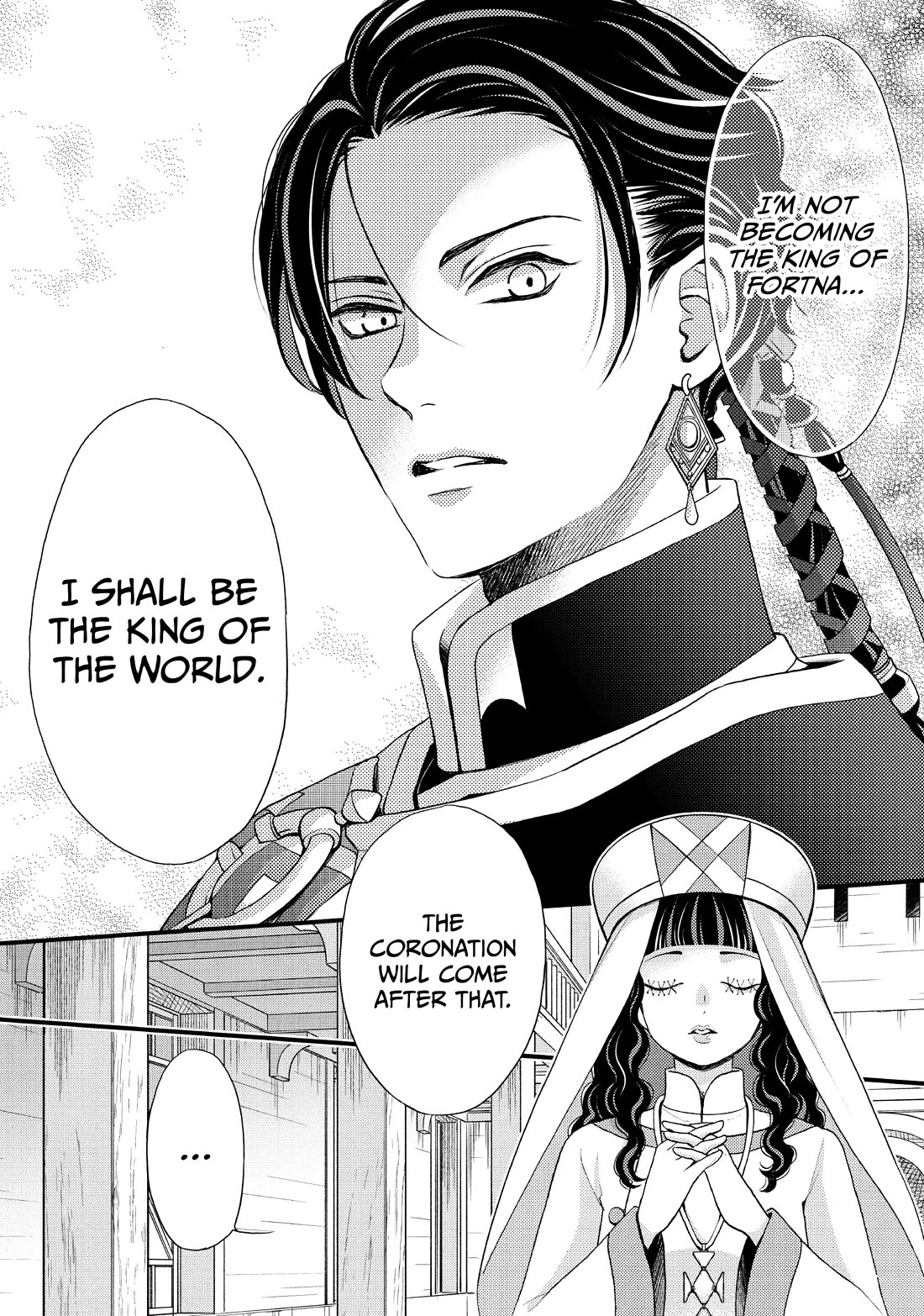 Nina the Starry Bride chapter 48 page 43