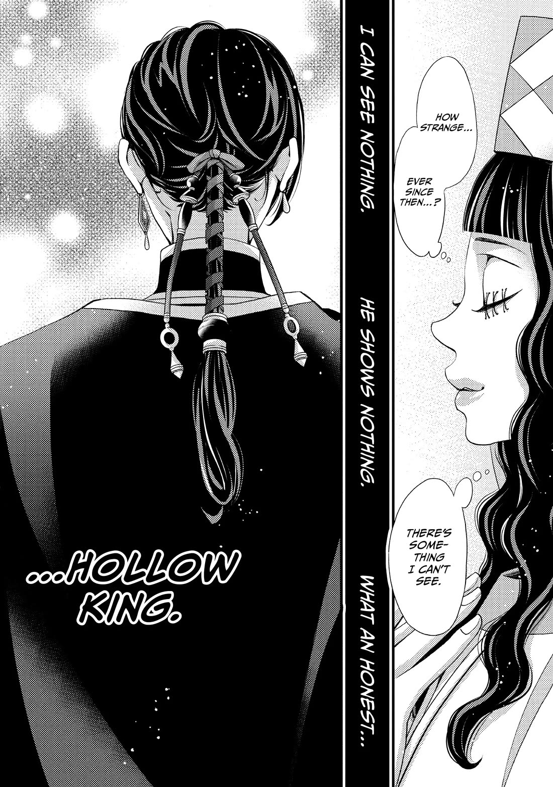 Nina the Starry Bride chapter 48 page 45