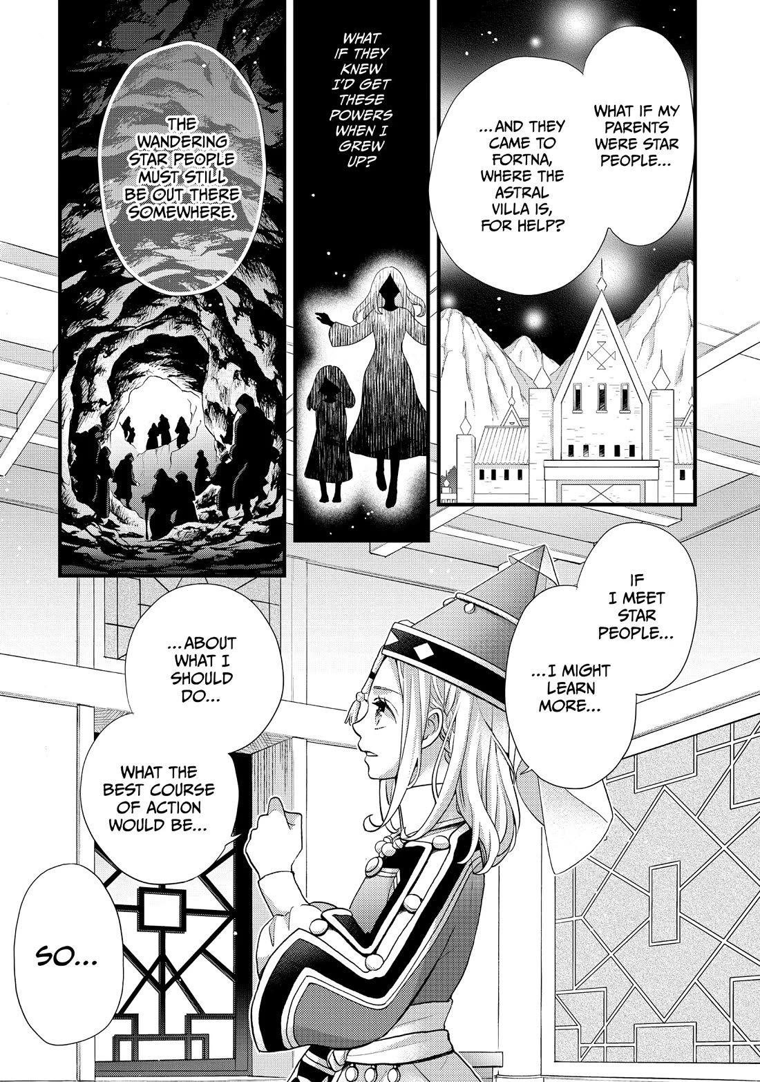 Nina the Starry Bride chapter 49 page 16