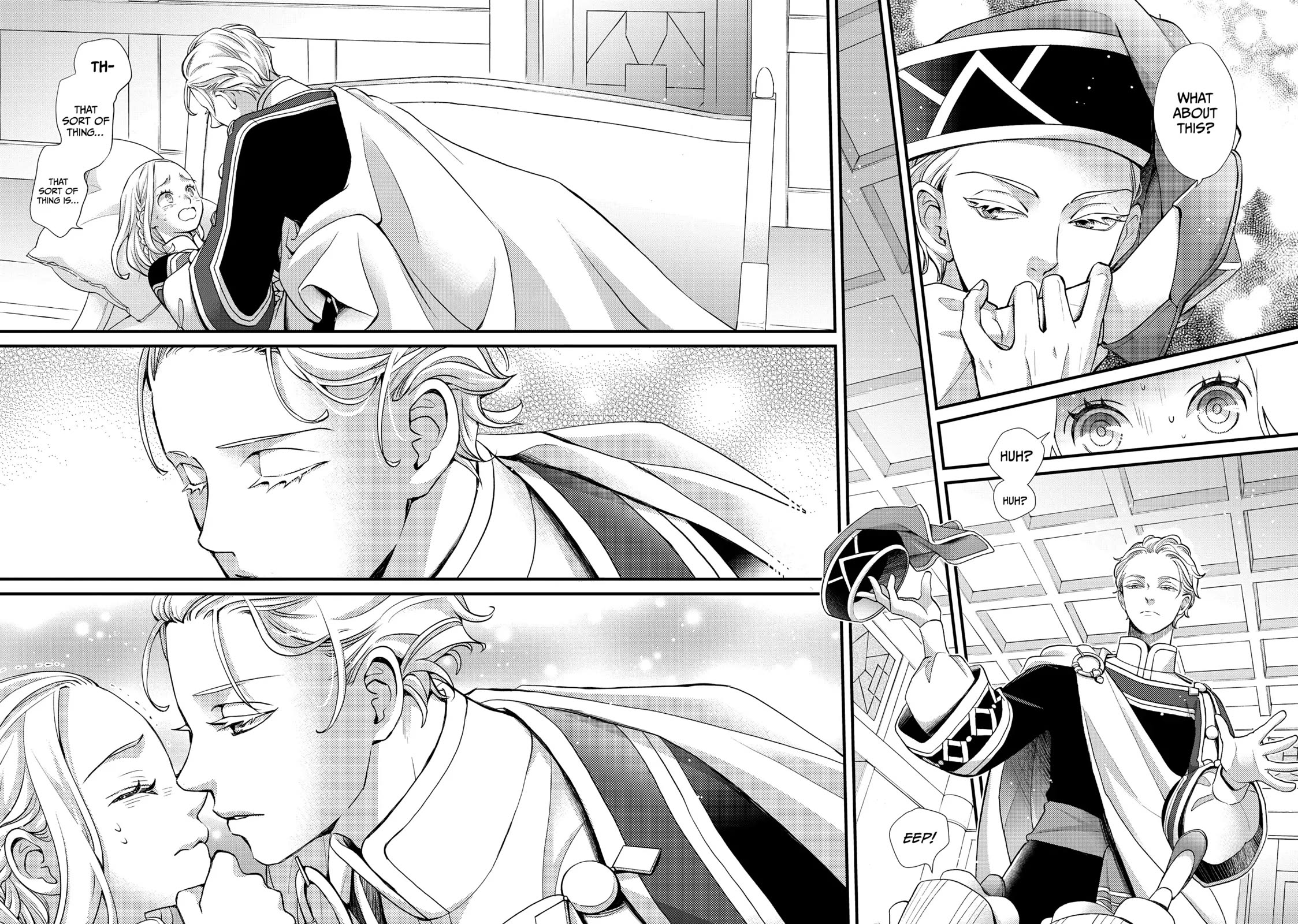 Nina the Starry Bride chapter 49 page 21