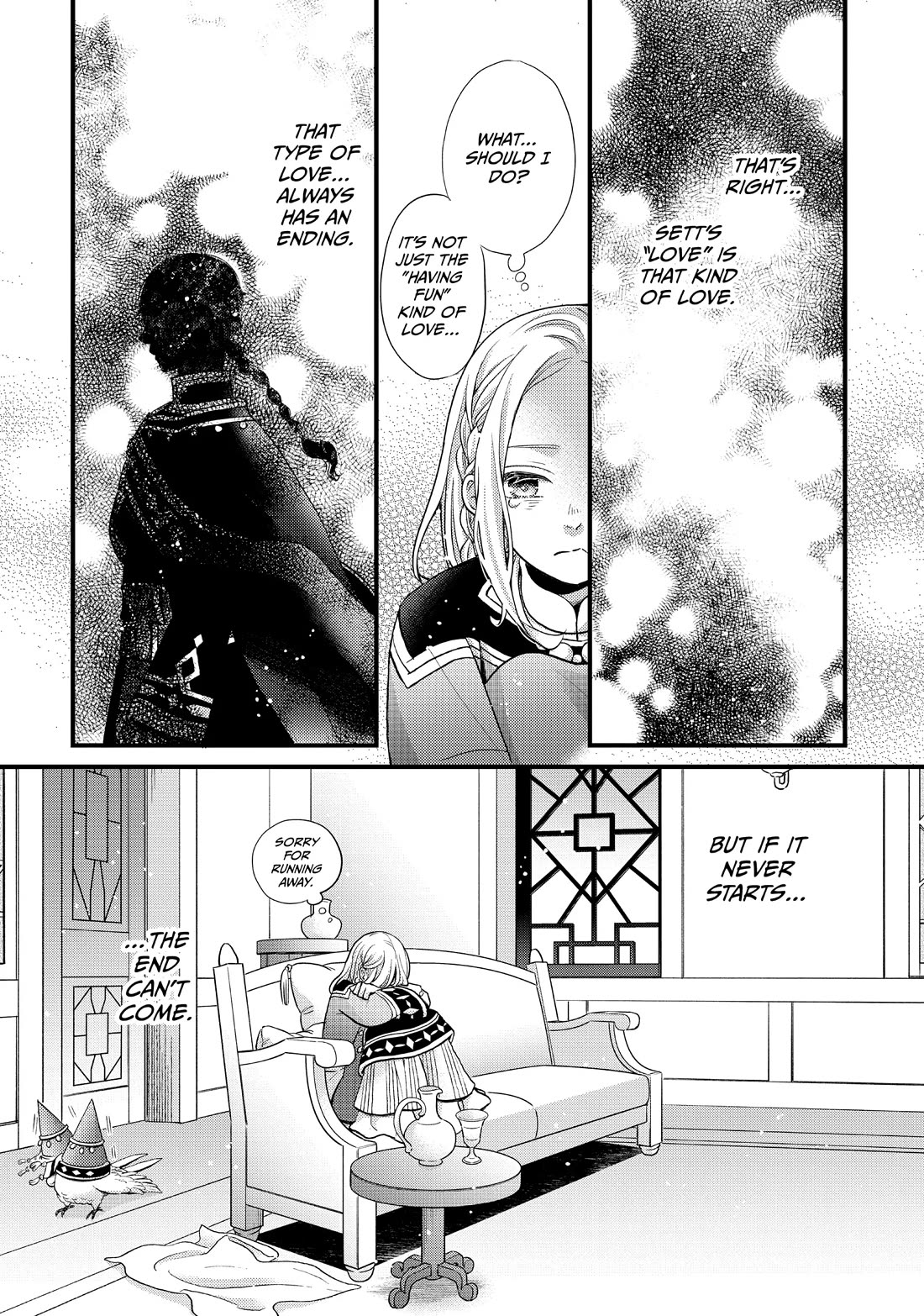 Nina the Starry Bride chapter 49 page 23