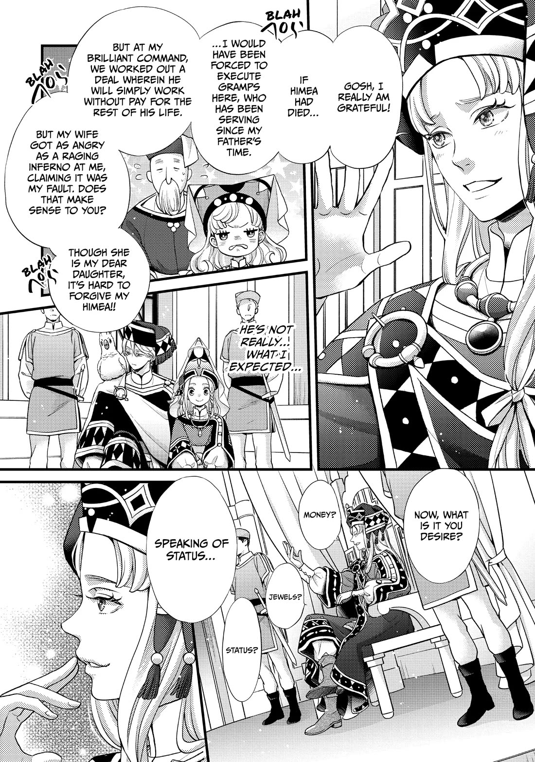 Nina the Starry Bride chapter 49 page 25