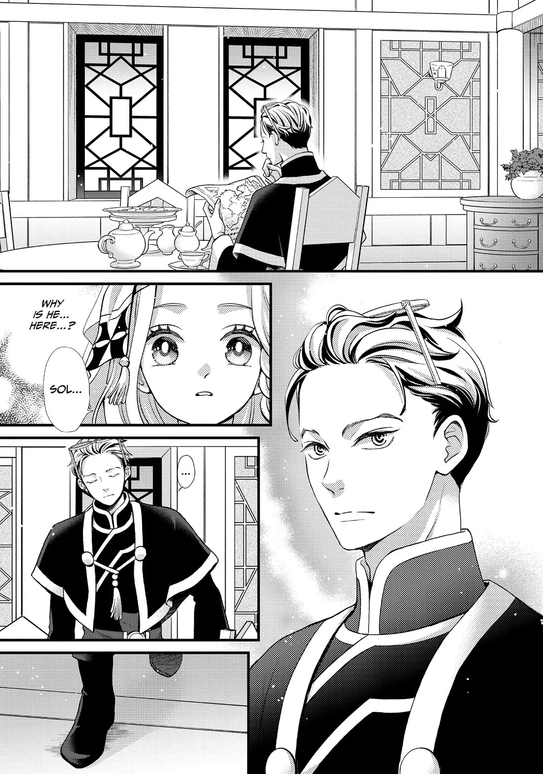 Nina the Starry Bride chapter 49 page 30