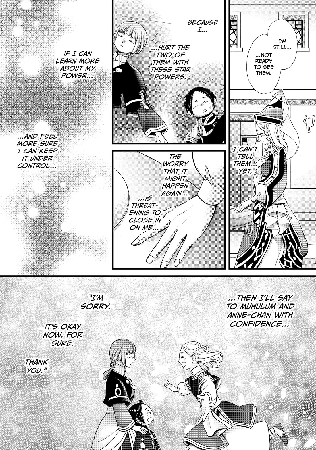 Nina the Starry Bride chapter 49 page 35