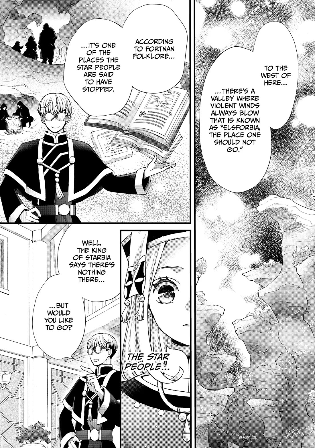 Nina the Starry Bride chapter 49 page 37