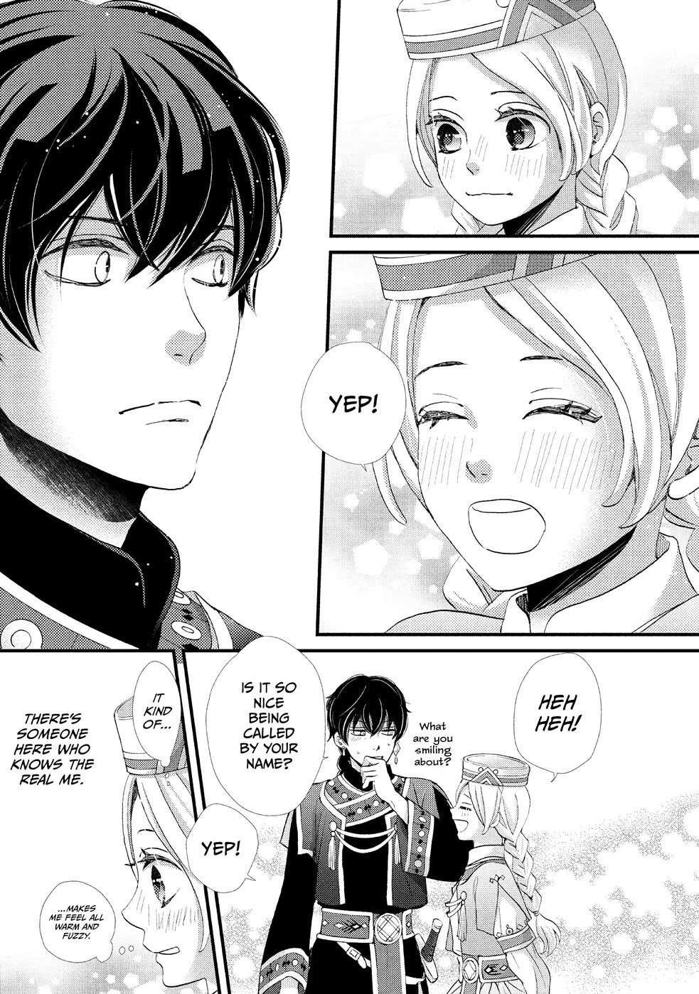 Nina the Starry Bride chapter 5 page 10