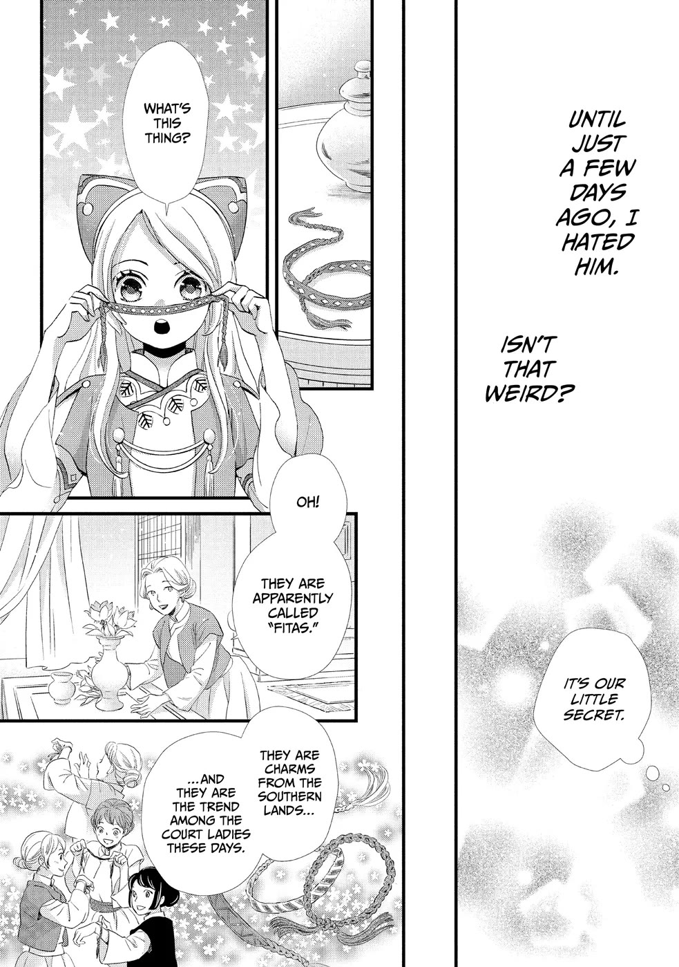 Nina the Starry Bride chapter 5 page 11