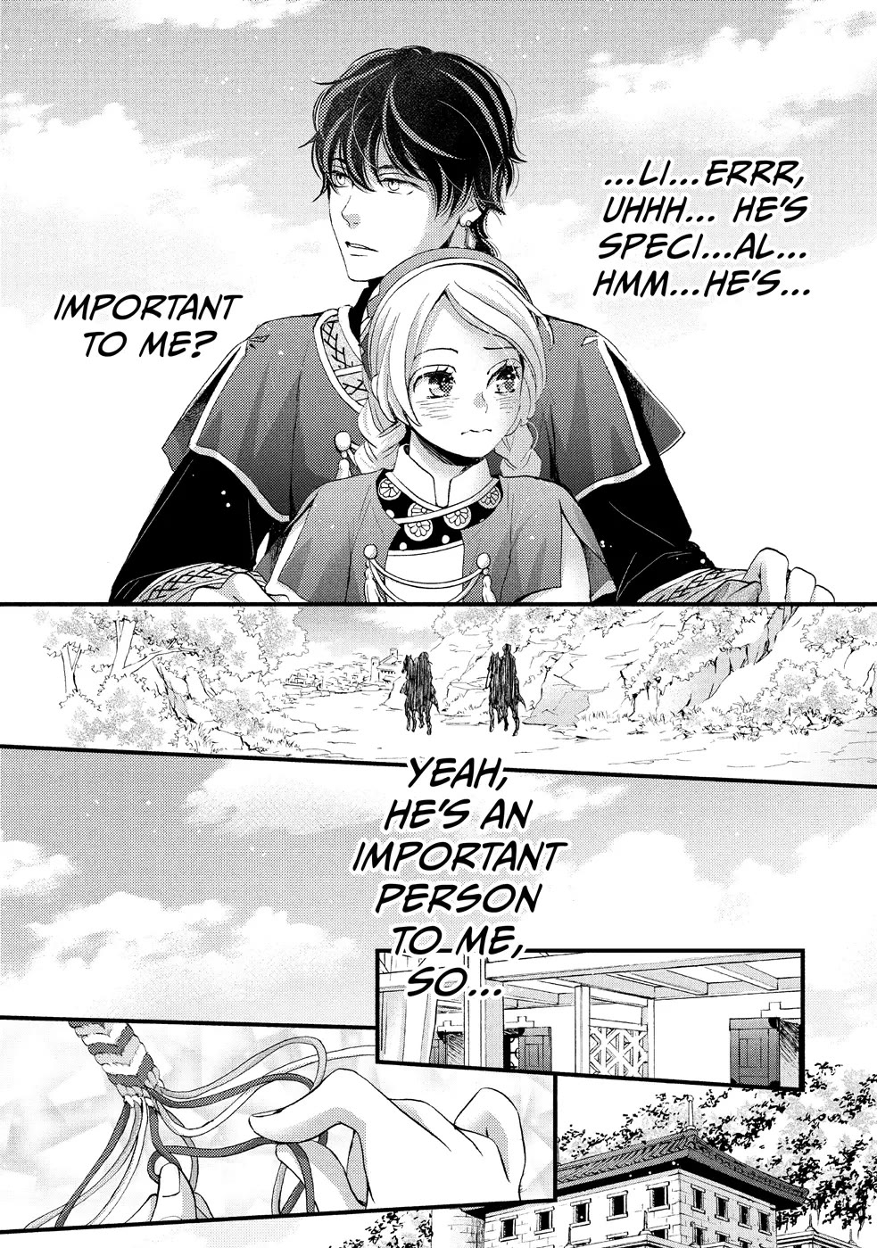 Nina the Starry Bride chapter 5 page 20