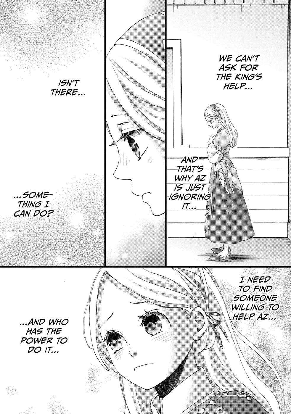 Nina the Starry Bride chapter 5 page 29