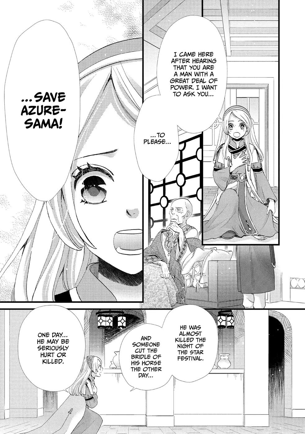 Nina the Starry Bride chapter 5 page 36