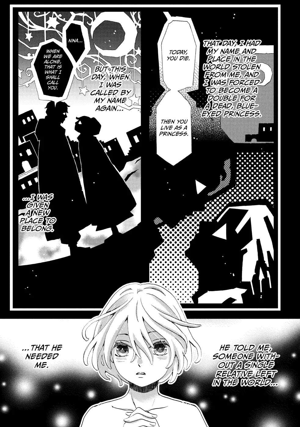 Nina the Starry Bride chapter 5 page 4