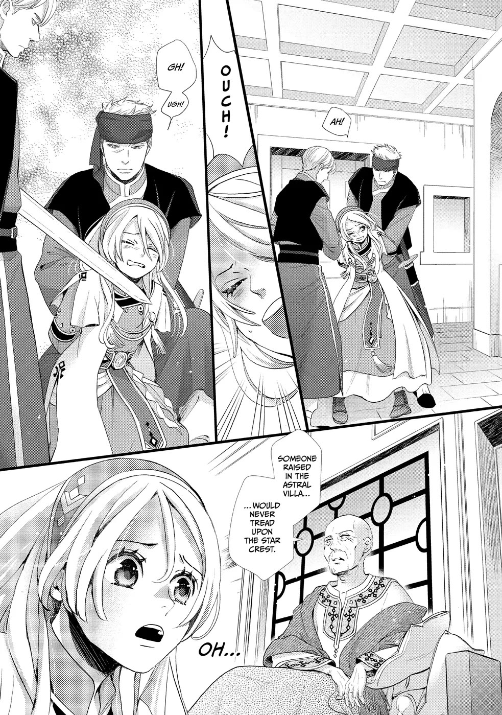 Nina the Starry Bride chapter 5 page 40