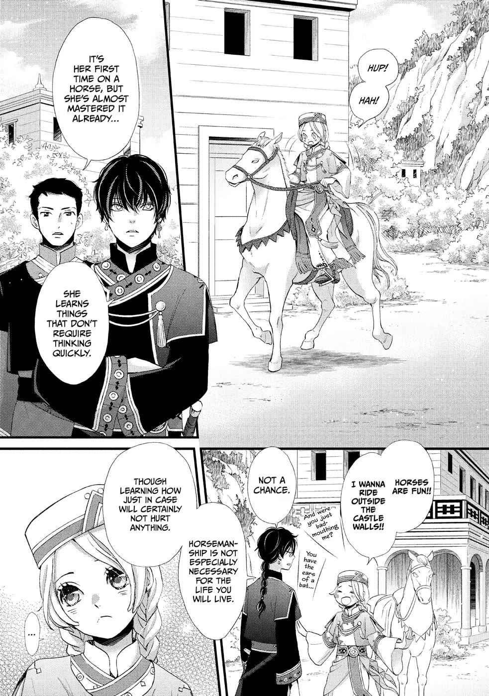 Nina the Starry Bride chapter 5 page 6