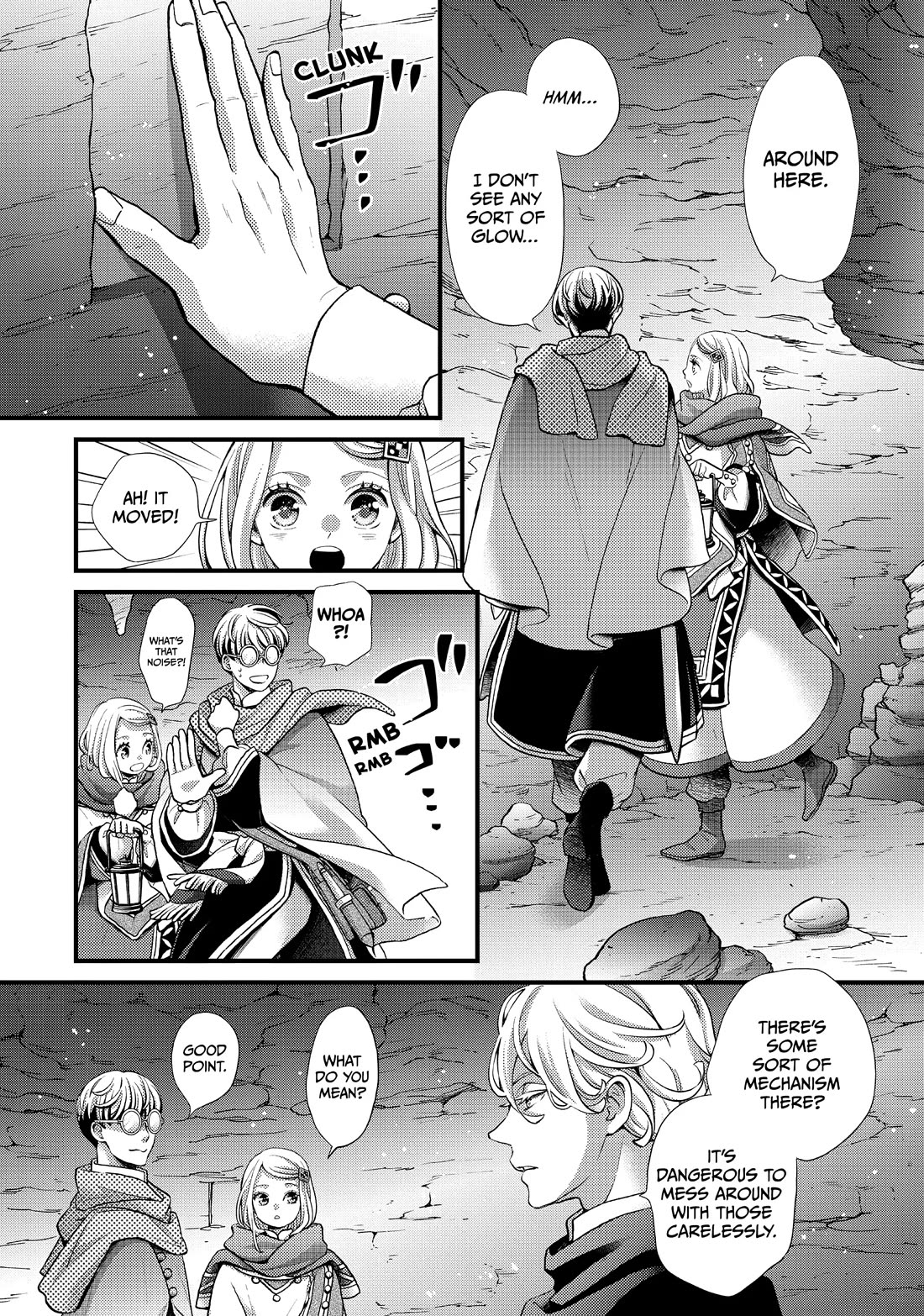 Nina the Starry Bride chapter 50 page 11